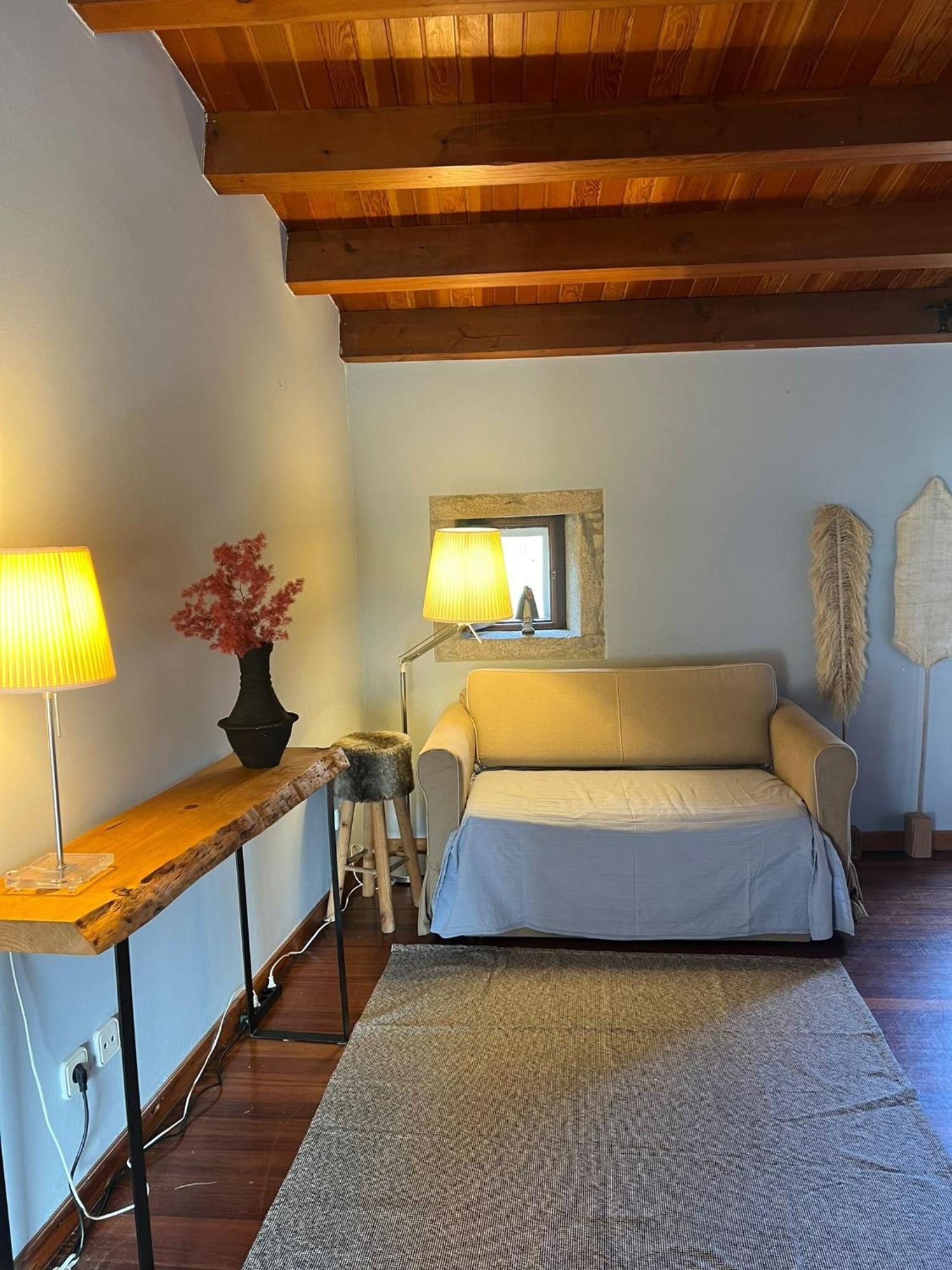 Casa Grande De Cornide Santiago De Compostela Villa Teo ภายนอก รูปภาพ