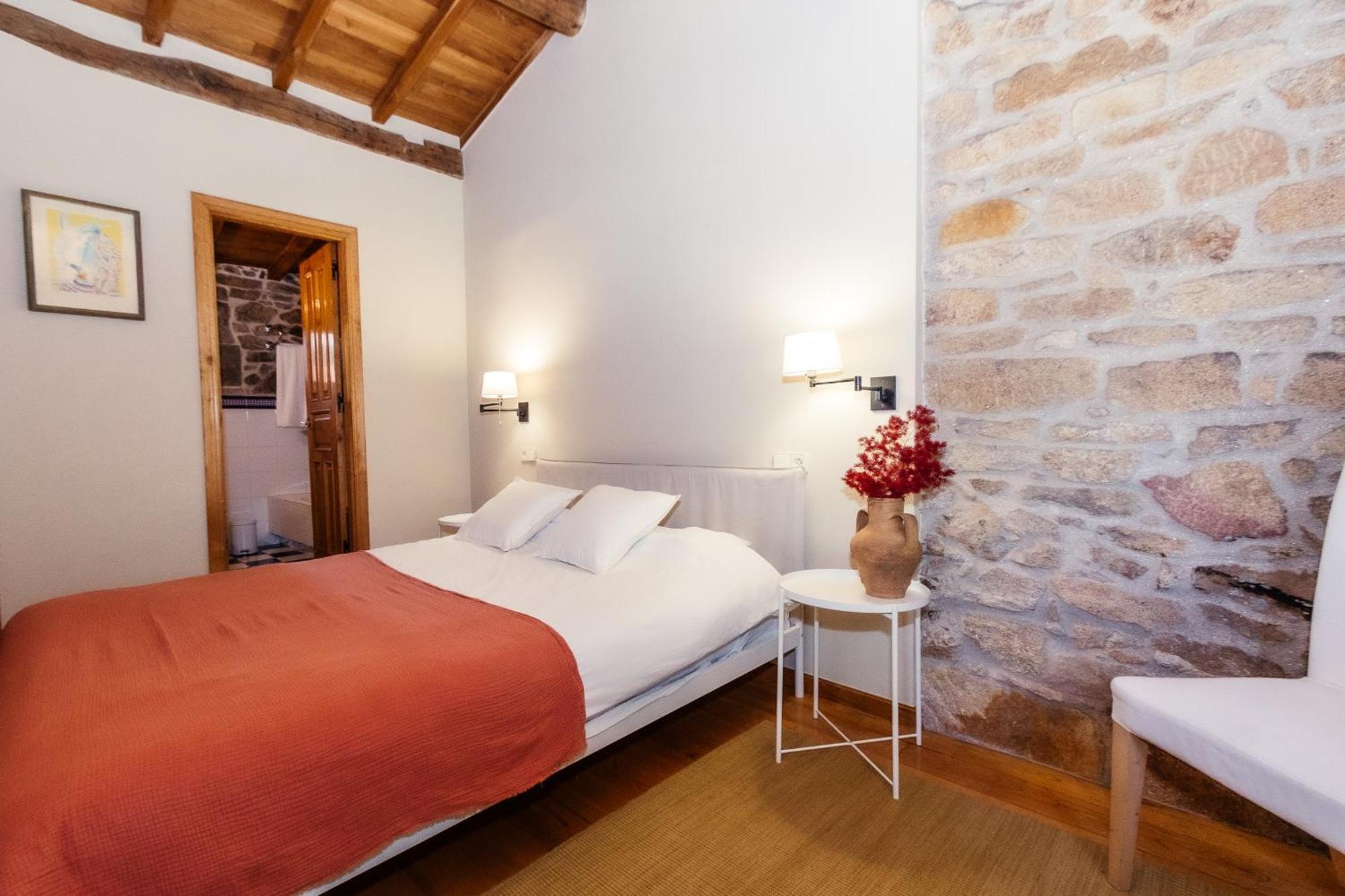 Casa Grande De Cornide Santiago De Compostela Villa Teo ภายนอก รูปภาพ